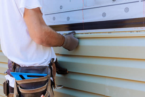 Trusted Siding Repair service in Bowie, TX - Creative Siding