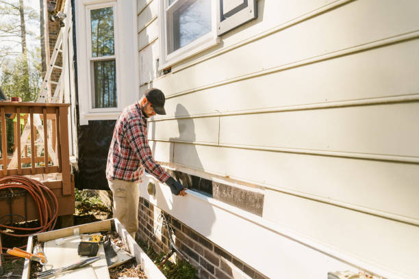 Trusted Vinyl Siding service in Bowie, TX - Creative Siding